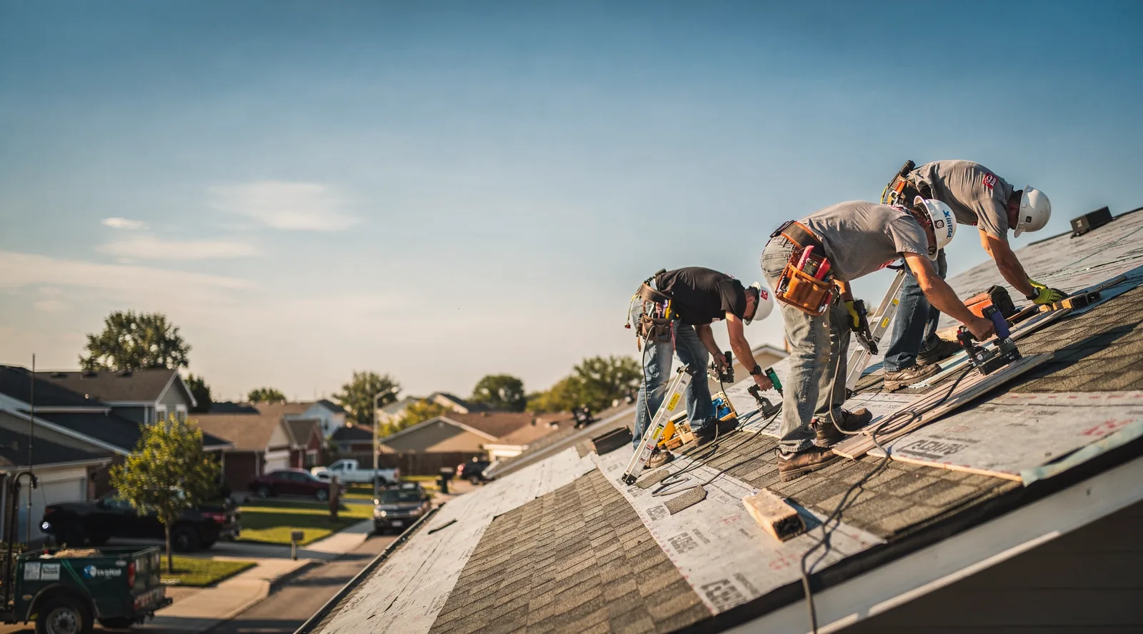 Roof Repair in Dundee, OH near me